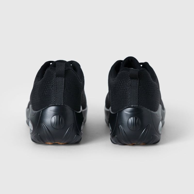 Energy Max Stretch Shoes - Black