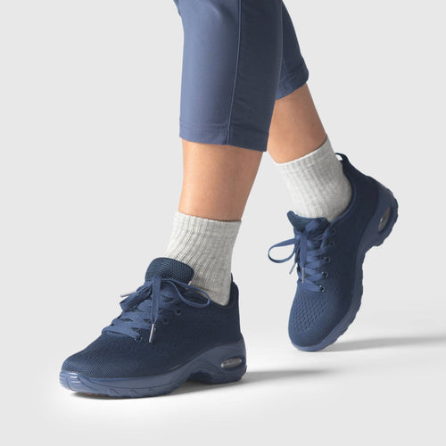 Energy Max Stretch Shoes - Blue