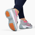 Ortho Stretch Cushion Shoes - Pink